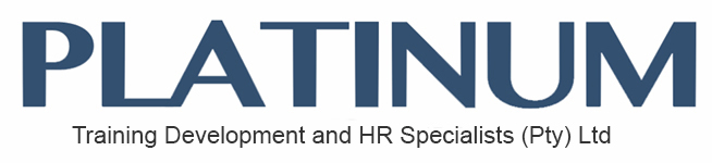 Platinum Training Development and HR Specialists (Pty) Ltd